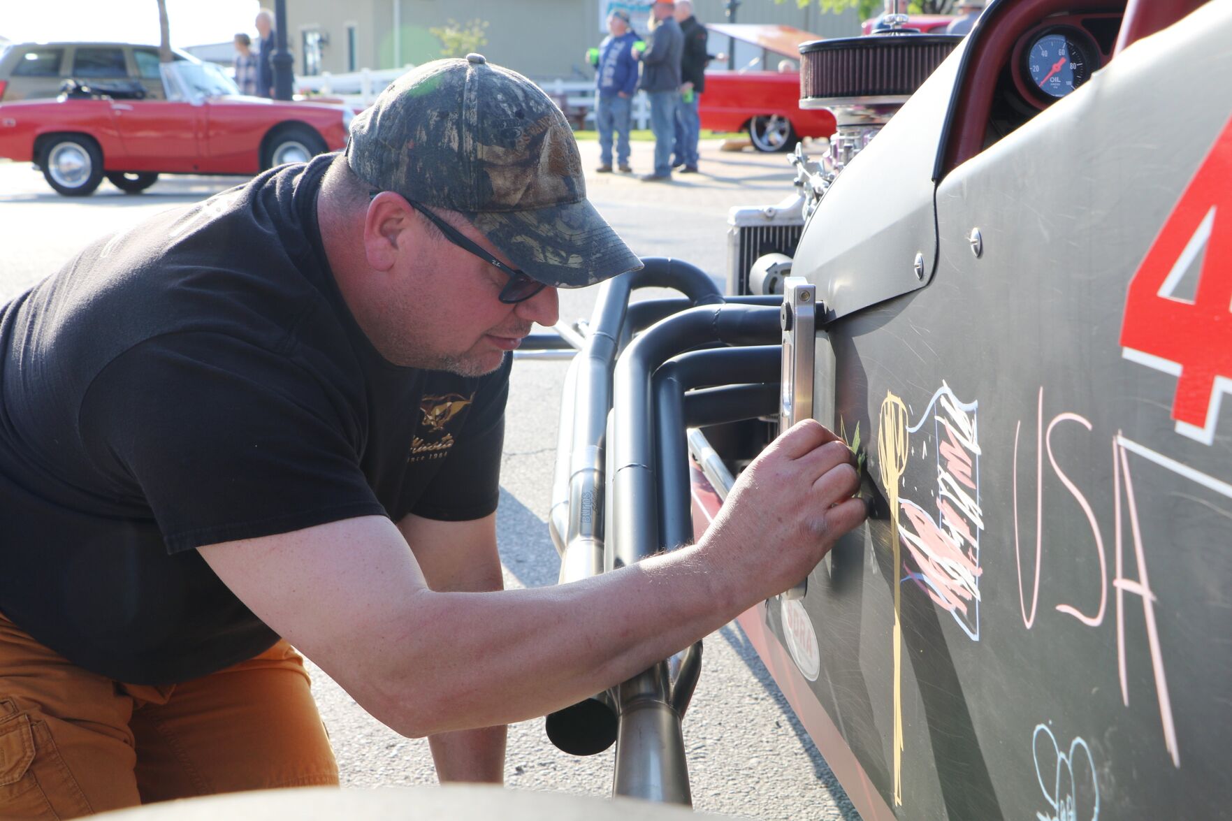 Owasso car show